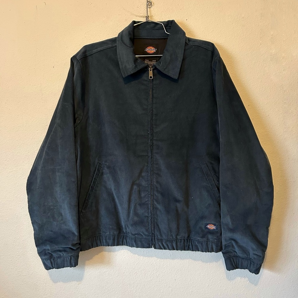 Dickies Men's Blue Jacket